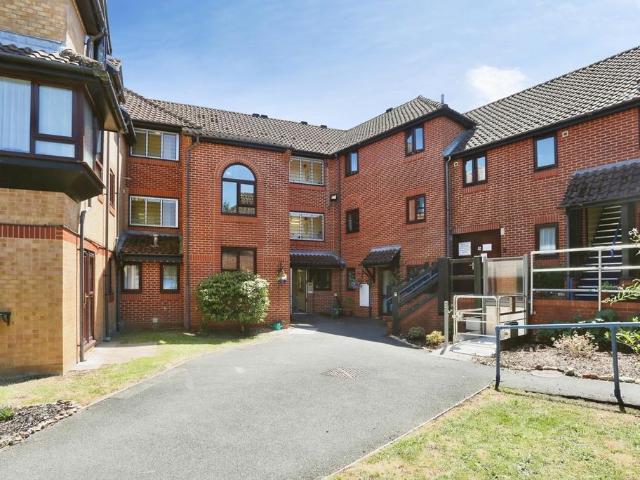 Flat for sale in Freemantle, City Of Southampton
