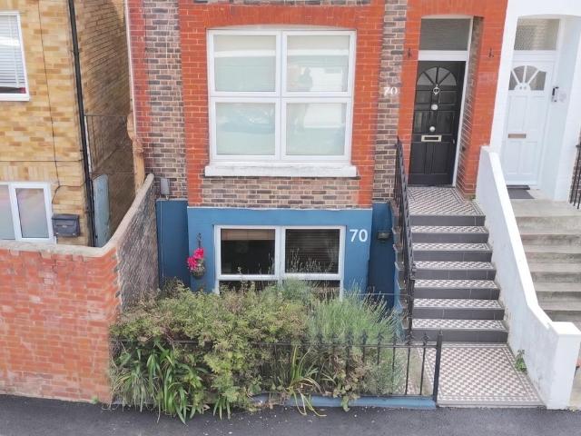 Flat for sale in Whitehawk, Brighton & Hove