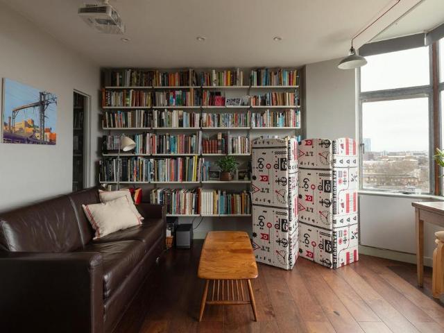 Flat for sale in Holborn, Greater London