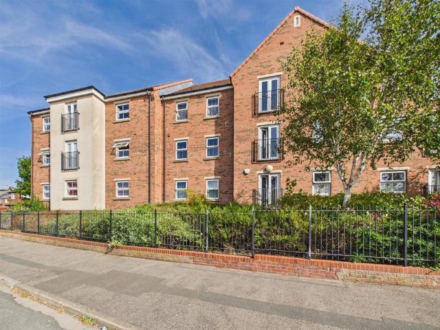 Flat for sale in Old Town, Bridlington