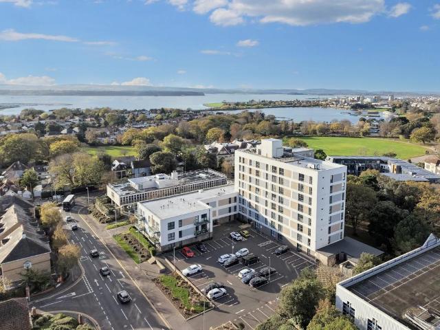 Flat for sale in Parkstone, Isle Of Man