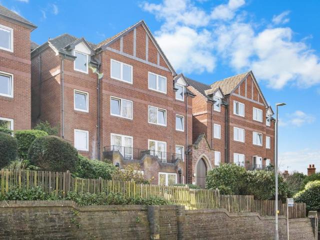 Flat for sale in Bromsgrove