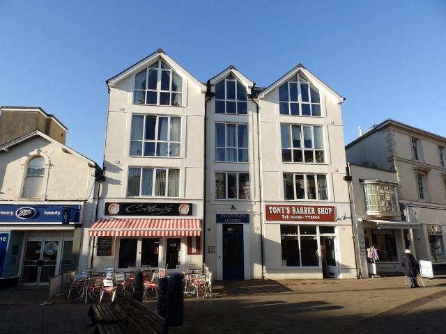 Flat for sale in Bridford, Devon