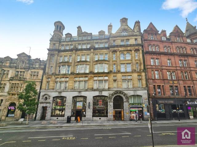 Flat for sale in Cavern Quarter, Calderstones