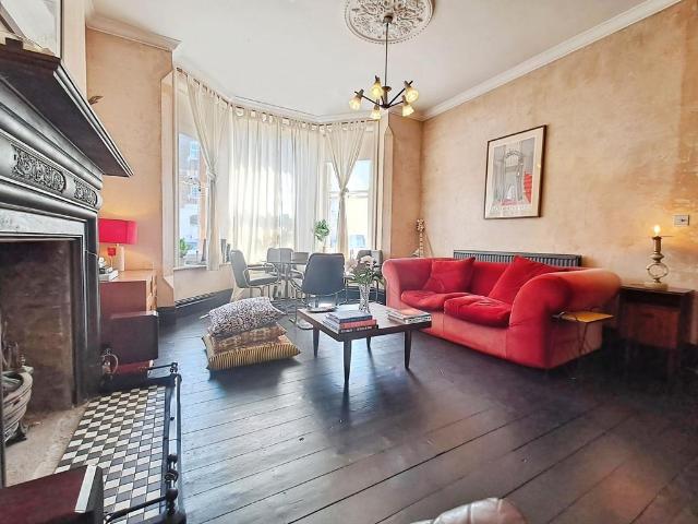 Flat for sale in Cliftonville West, Acol