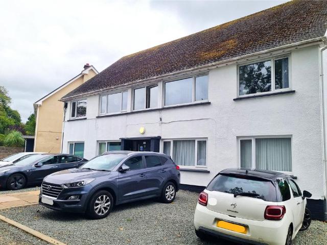 Flat for sale in Waunfawr, Aberystwyth