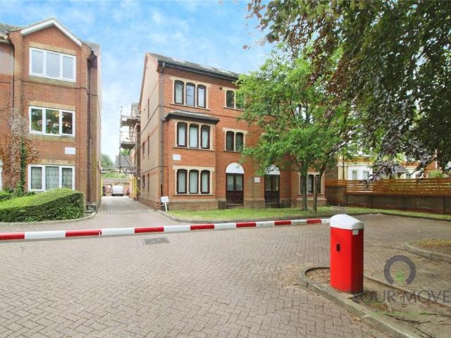 Flat for sale in Harpur, Bedford