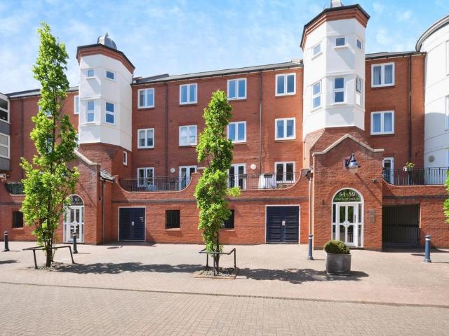 Flat for sale in Ladywood, West Midlands