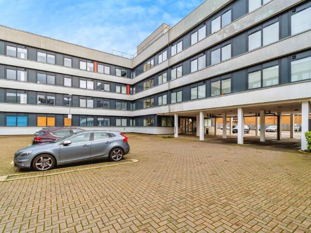 Flat for sale in Maybush, Isle Of Man