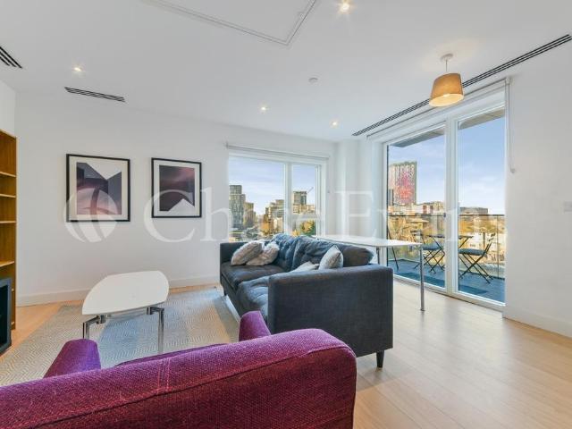 Flat for sale in London Borough of Croydon, Selhurst