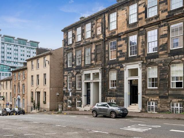 Flat for sale in Blythswood Hill, Glasgow
