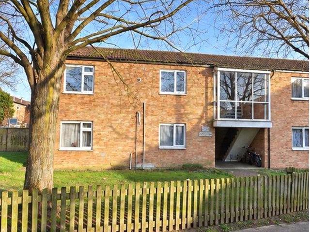 Flat for sale in Barnwell, Cambridge