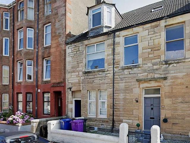 Flat for sale in Saltcoats, Scotland