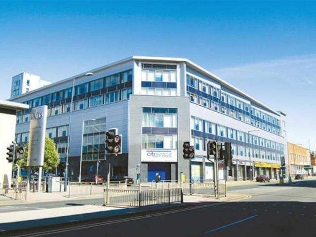 Flat for sale in Leylands, West Yorkshire