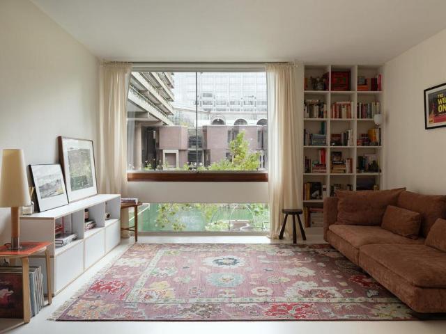 Flat for sale in Lyons, Greater London