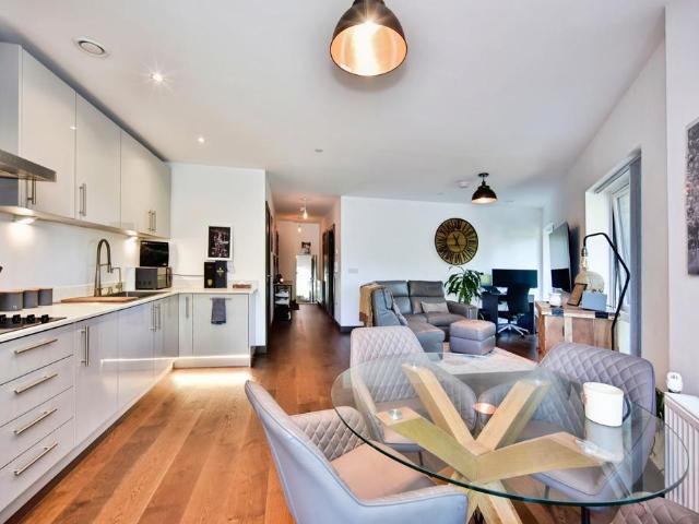 Flat for sale in Ringlestone, Maidstone
