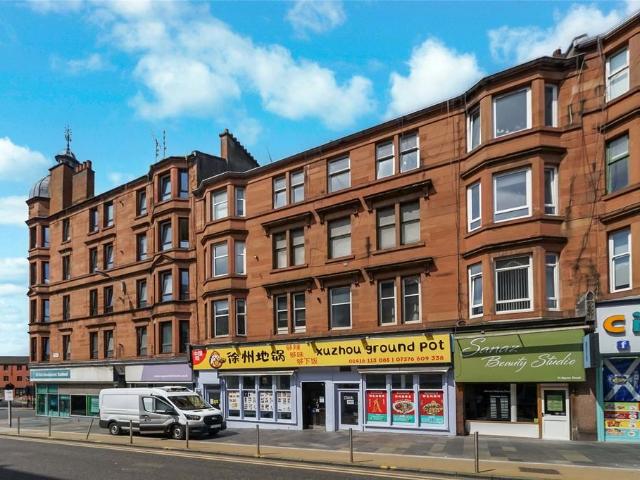 Flat for sale in Yorkhill, Scotland