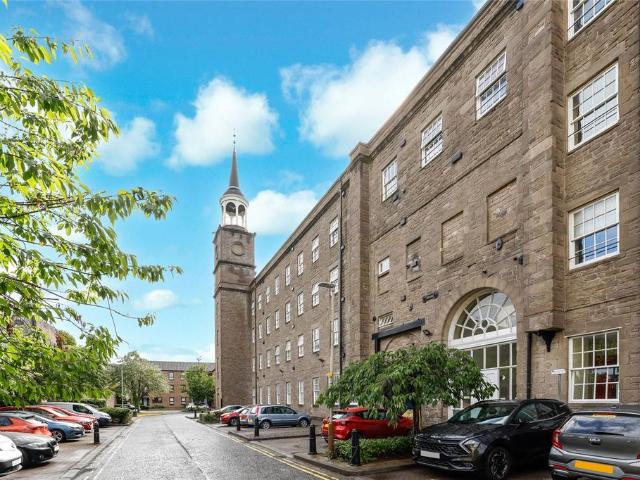 Flat for sale in Scotland