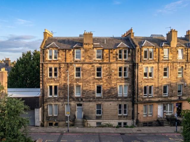 Flat for sale in Ardmillan, Dalry