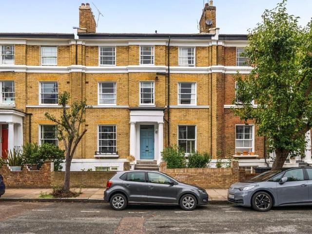 Flat for sale in London Borough of Islington, Greater London