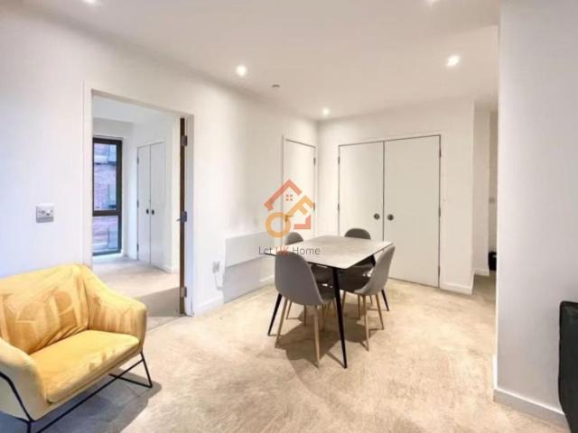 Flat for sale in Ordsall, Salford