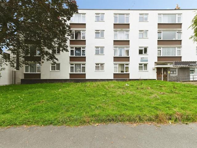 Flat for sale in Efford, Mount Wise