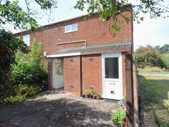 Flat for sale in Druids Heath, West Midlands