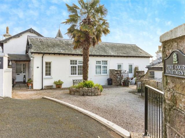 Flat for sale in Babbacombe