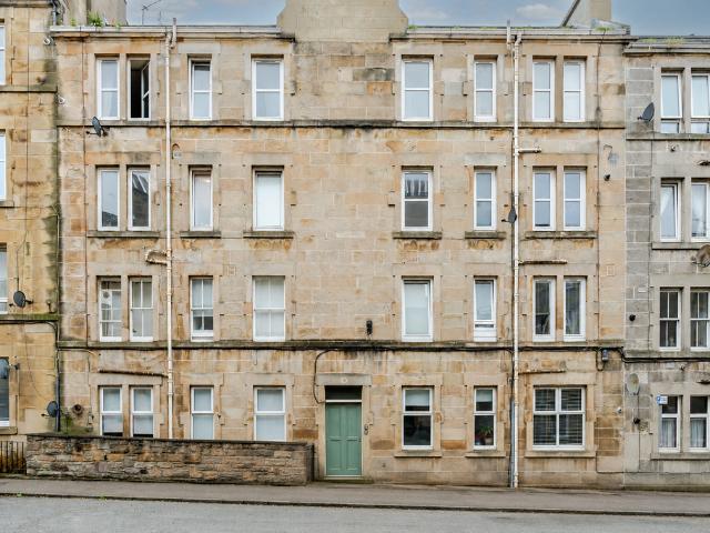 Flat for sale in Tynecastle, Gorgie