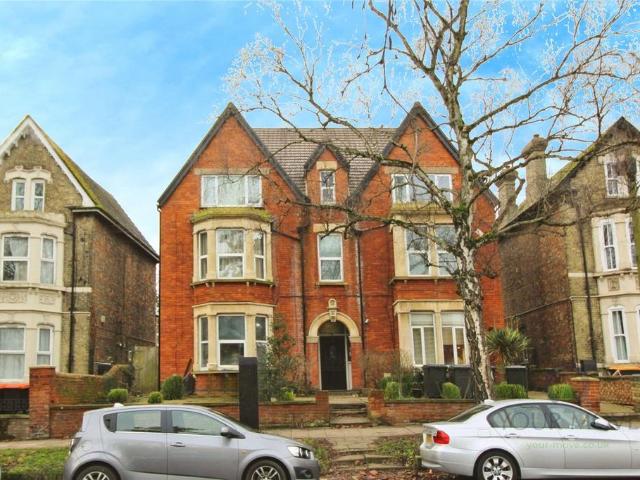 Flat for sale in Harpur, Bedford