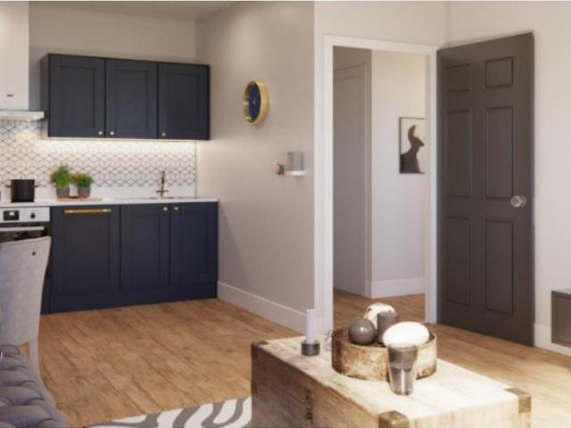 Flat for sale in City Centre, South Yorkshire