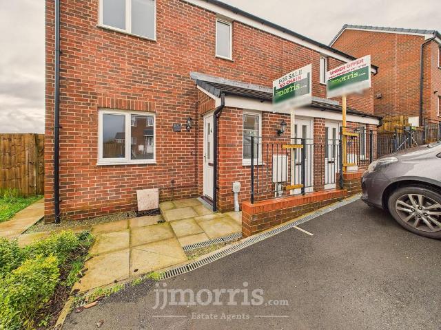 Flat for sale in Albert Town, Haverfordwest
