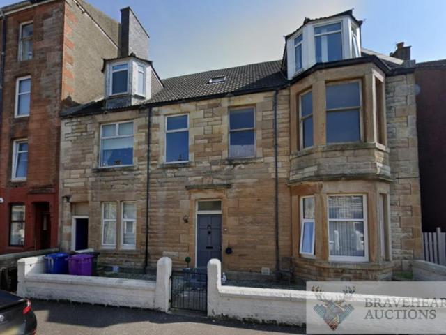Flat for sale in Saltcoats, Scotland