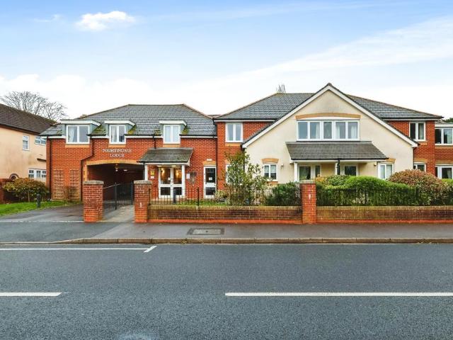 Flat for sale in Spring Vale, Hampshire