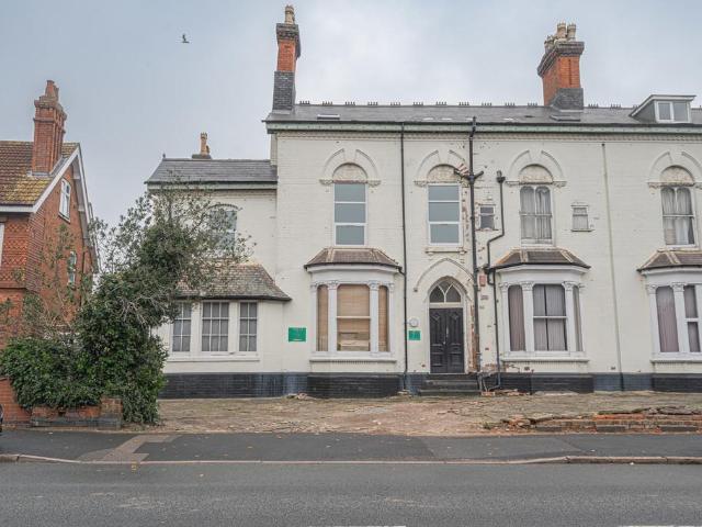 Flat for sale in Handsworth, West Midlands