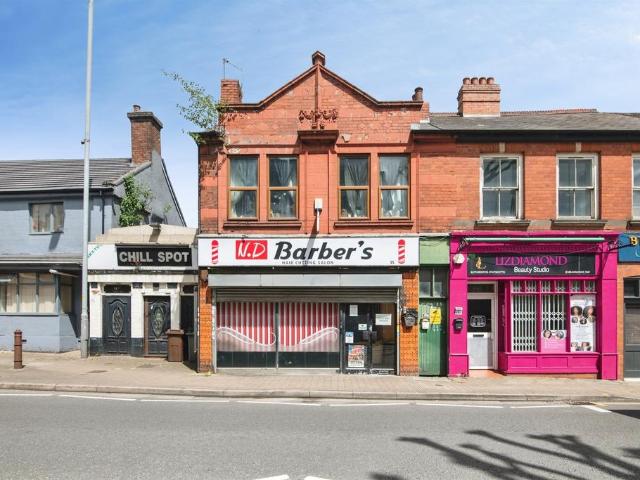 Flat for sale in Loxdale, Bilston