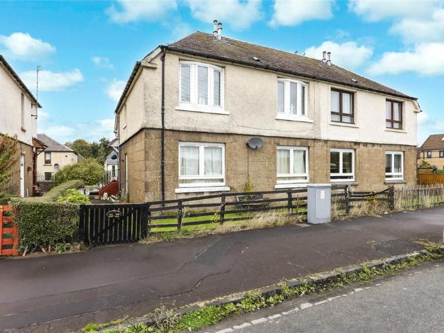 Flat for sale in Farme Cross, Rutherglen