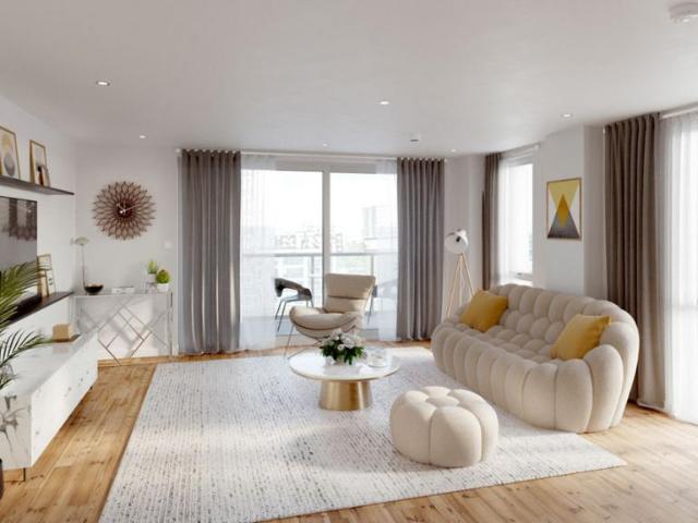Flat for sale in SW11, Cat Hill