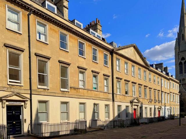 Flat for sale in Widcombe, Dulcote