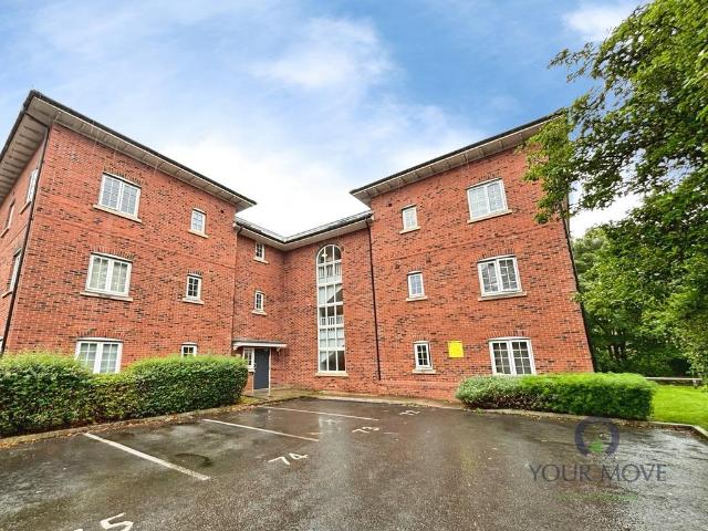 Flat for sale in Prestolee, Lee Bank
