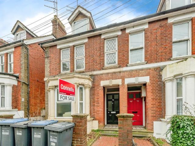 Flat for sale in Blackwell, Perryfields