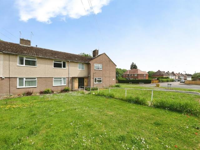 Flat for sale in Brackenfield, East Midlands