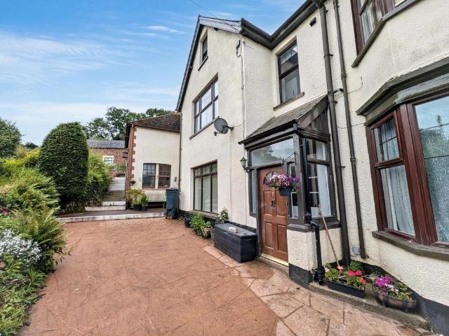 Flat for sale in Alcombe, Minehead