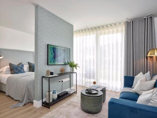 Flat for sale in Alperton, Greater London