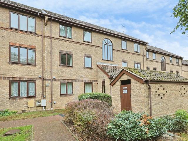 Flat for sale in Thorpe Hamlet, Norwich