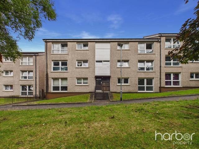 Flat for sale in Lightburn, Scotland