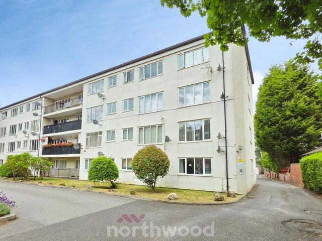 Flat for sale in Bessacarr, South Yorkshire