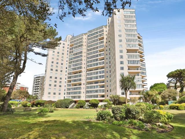 Flat for sale in Springbourne, Bournemouth