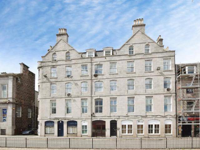 Flat for sale in City Centre, Ballindoch