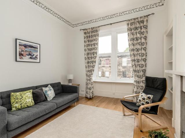 Flat for sale in Silvermills, Scotland